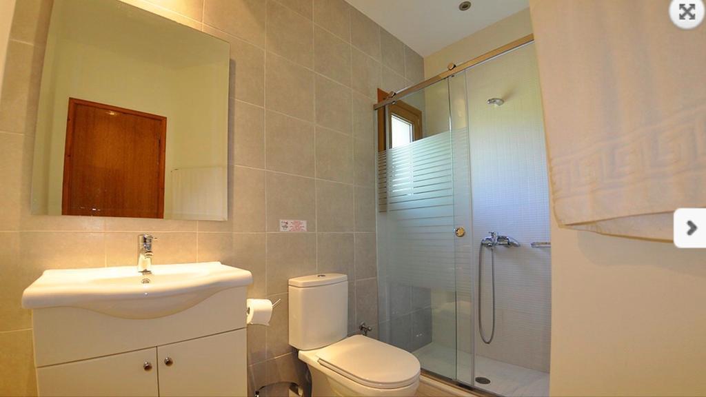 Magdalini Apartments อฟิโอนาส ภายนอก รูปภาพ
