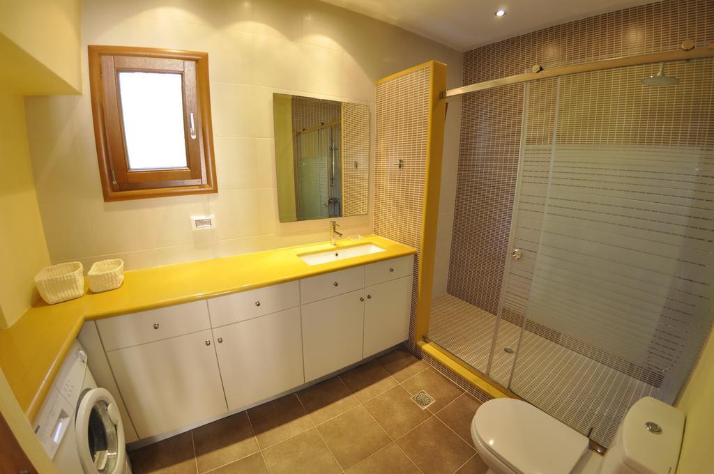 Magdalini Apartments อฟิโอนาส ภายนอก รูปภาพ